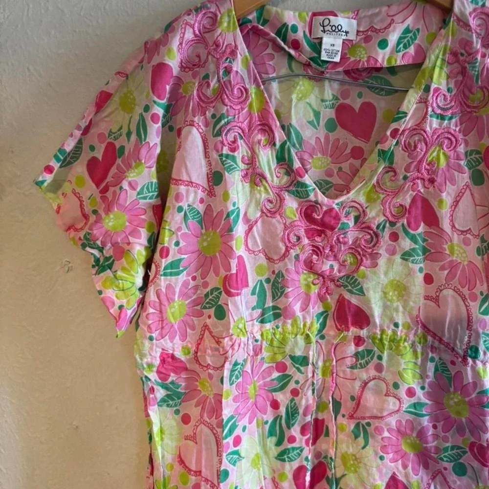 Lilly Pulitzer vintage lilly